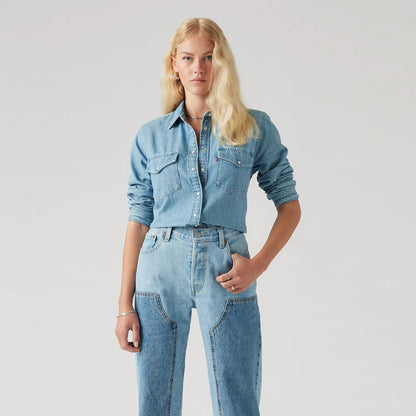 Levi's® Women's Iconic Western Shirt