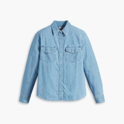 Levi's® Women's Iconic Western Shirt