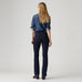 Levi’s® Women's 315 Shaping Bootcut Jeans - Dark Indigo | Levi's SG