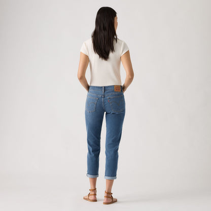 Levi's® Women's Mid-Rise Boyfriend Jeans