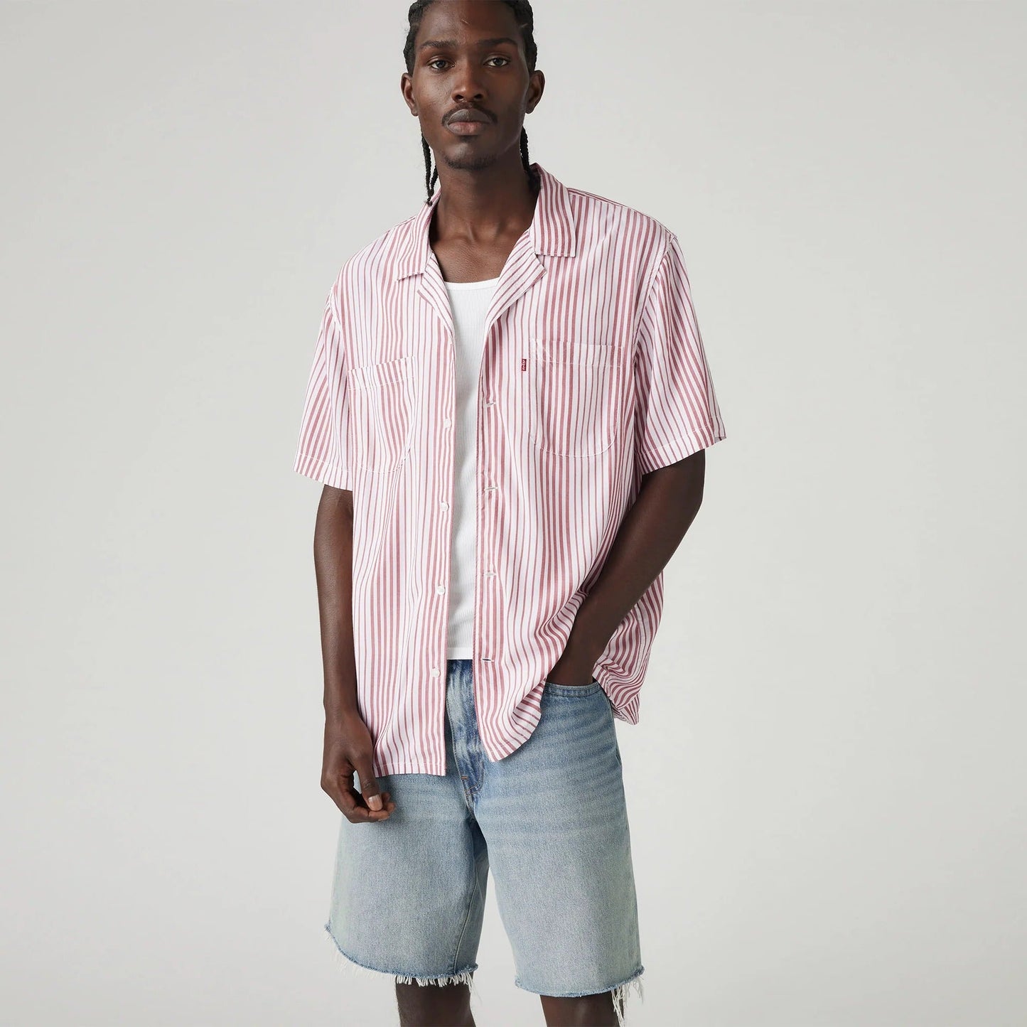 Levi's® Men's Classic Camp Shirt