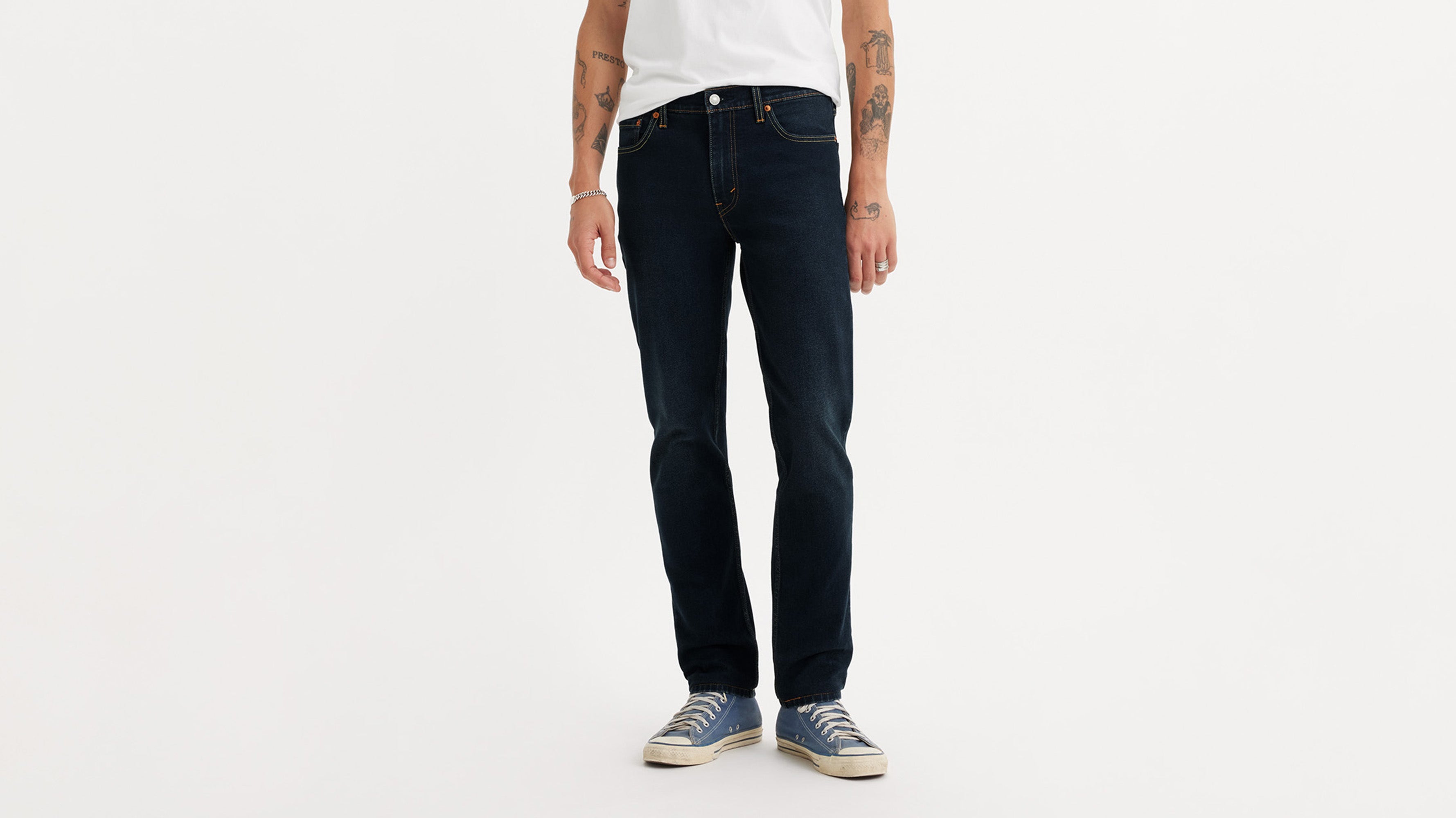 Jeans J+ Uniqlo Singapore Levi's® Men's 511™ Slim Jeans Rinsey