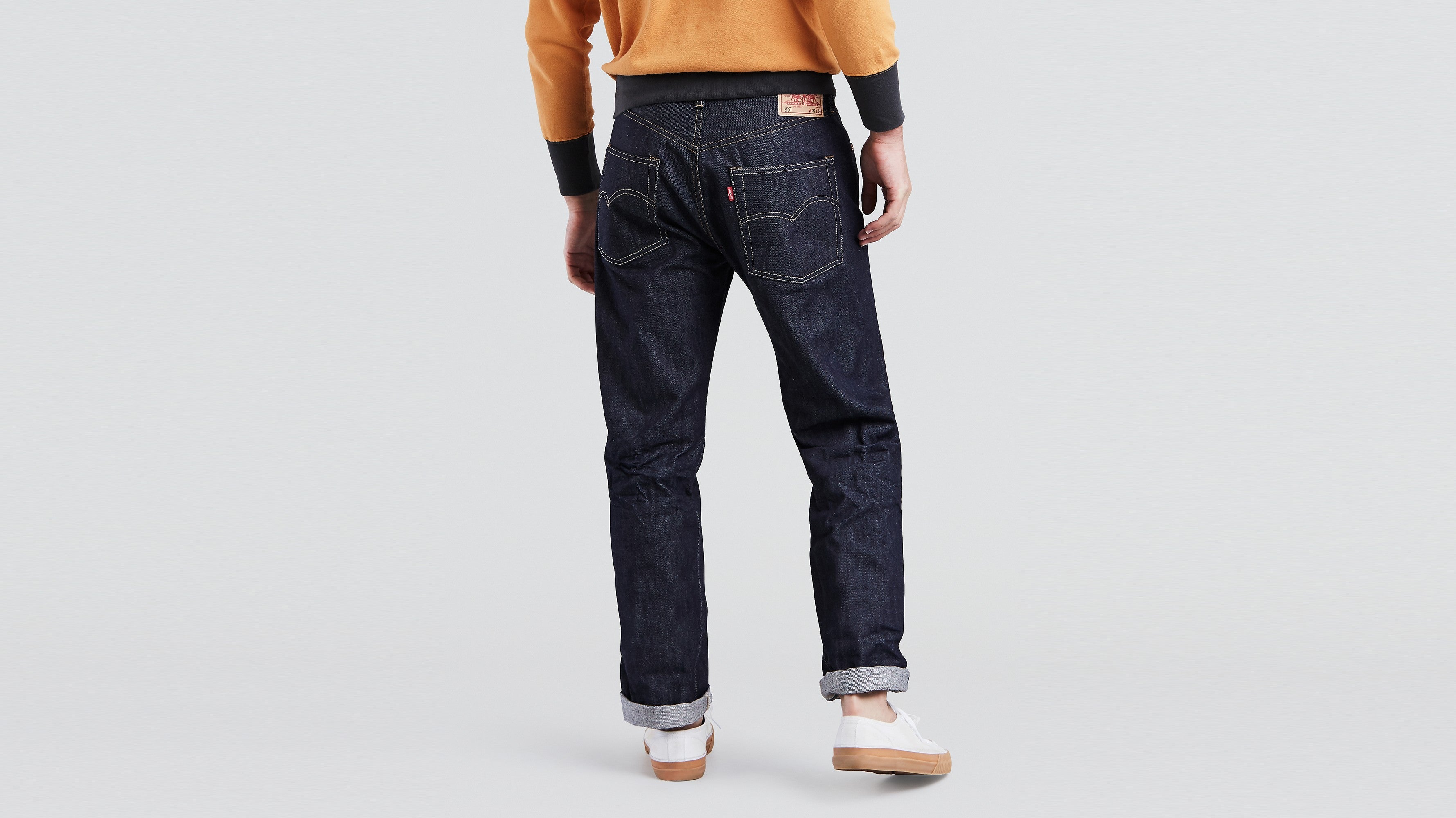 【LVC まっ紺！】LEVI‘S 501XX 1966 W32【雰囲気最高！】 LVC まっ紺！】LEVI'S 501XX 1966 W32【雰囲気最高！】 - メルカリ