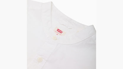 Levi's® Men's Banded Collar 1 Pocket Shirt