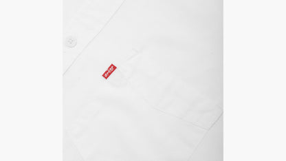 Levi's® Men's Banded Collar 1 Pocket Shirt