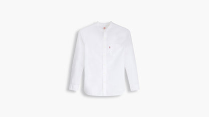 Levi's® Men's Banded Collar 1 Pocket Shirt