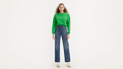 Levi's® Women's Ribcage Full-Length Jeans