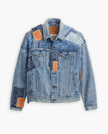 Men Trucker Denim Jacket and Outerwear Levi s SG