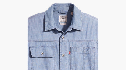 Levi's® Men's Long-Sleeve Auburn Worker Shirt