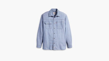 Levi's® Men's Long-Sleeve Auburn Worker Shirt