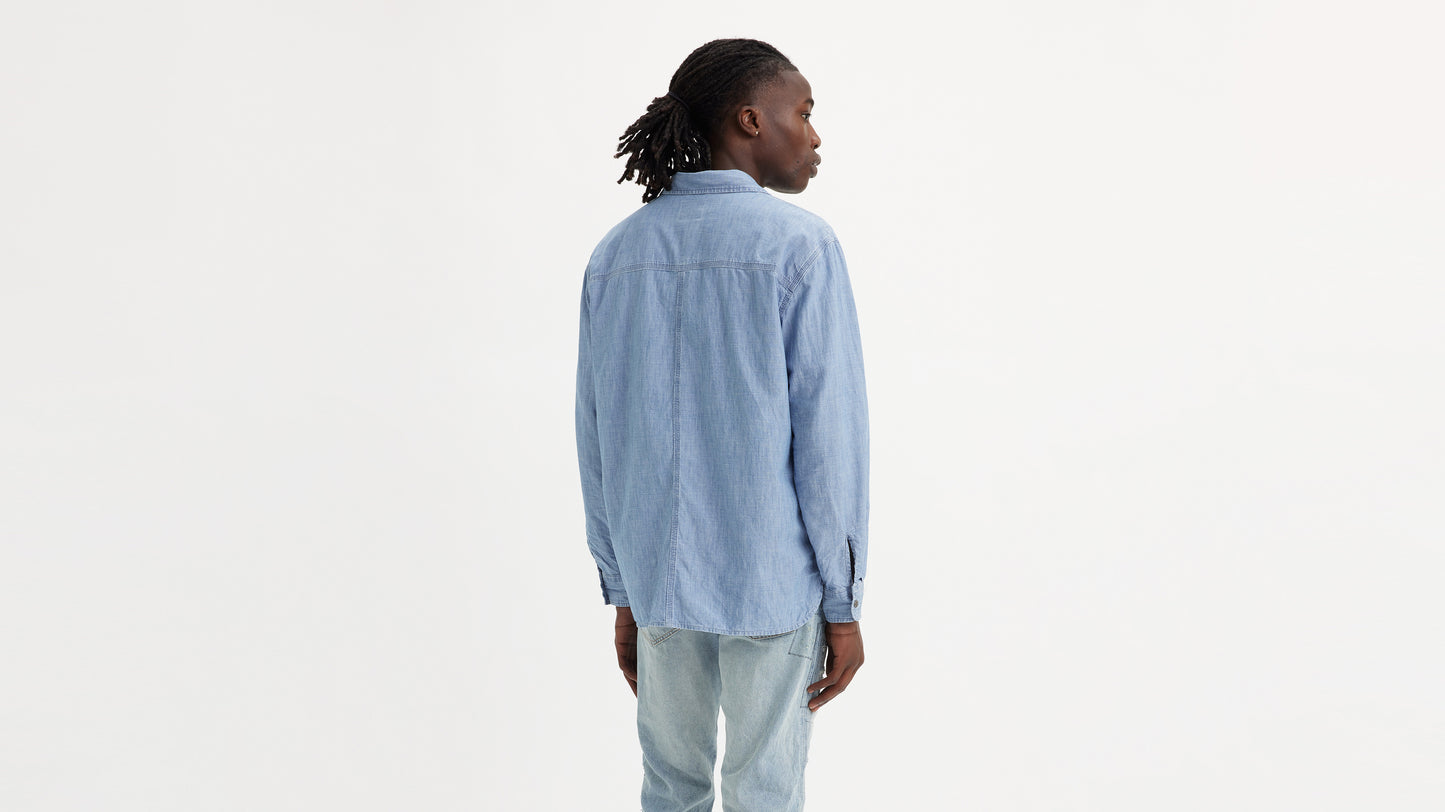 Levi's® Men's Long-Sleeve Auburn Worker Shirt