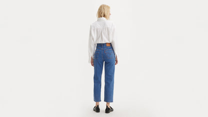Levi's® Women's Ribcage Straight Ankle Jeans
