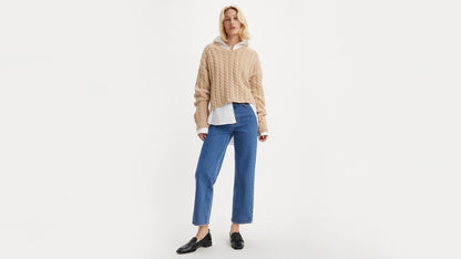 Levi's® Women's Ribcage Straight Ankle Jeans