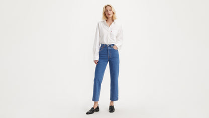 Levi's® Women's Ribcage Straight Ankle Jeans