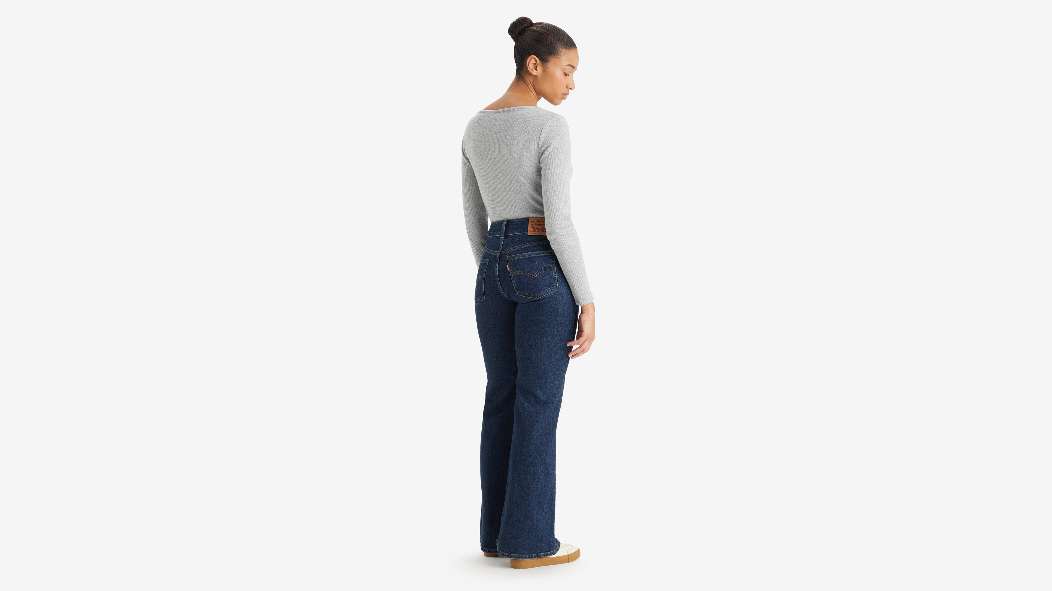 Levi s Women s Superlow Flare Jeans The Wow Moment Levi s SG