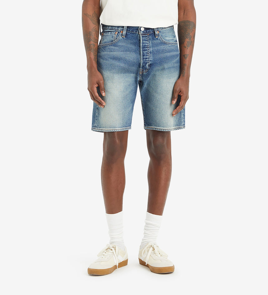 Levi s Men s 501 Original Shorts 5pm In The Mission Shorts Levi s SG