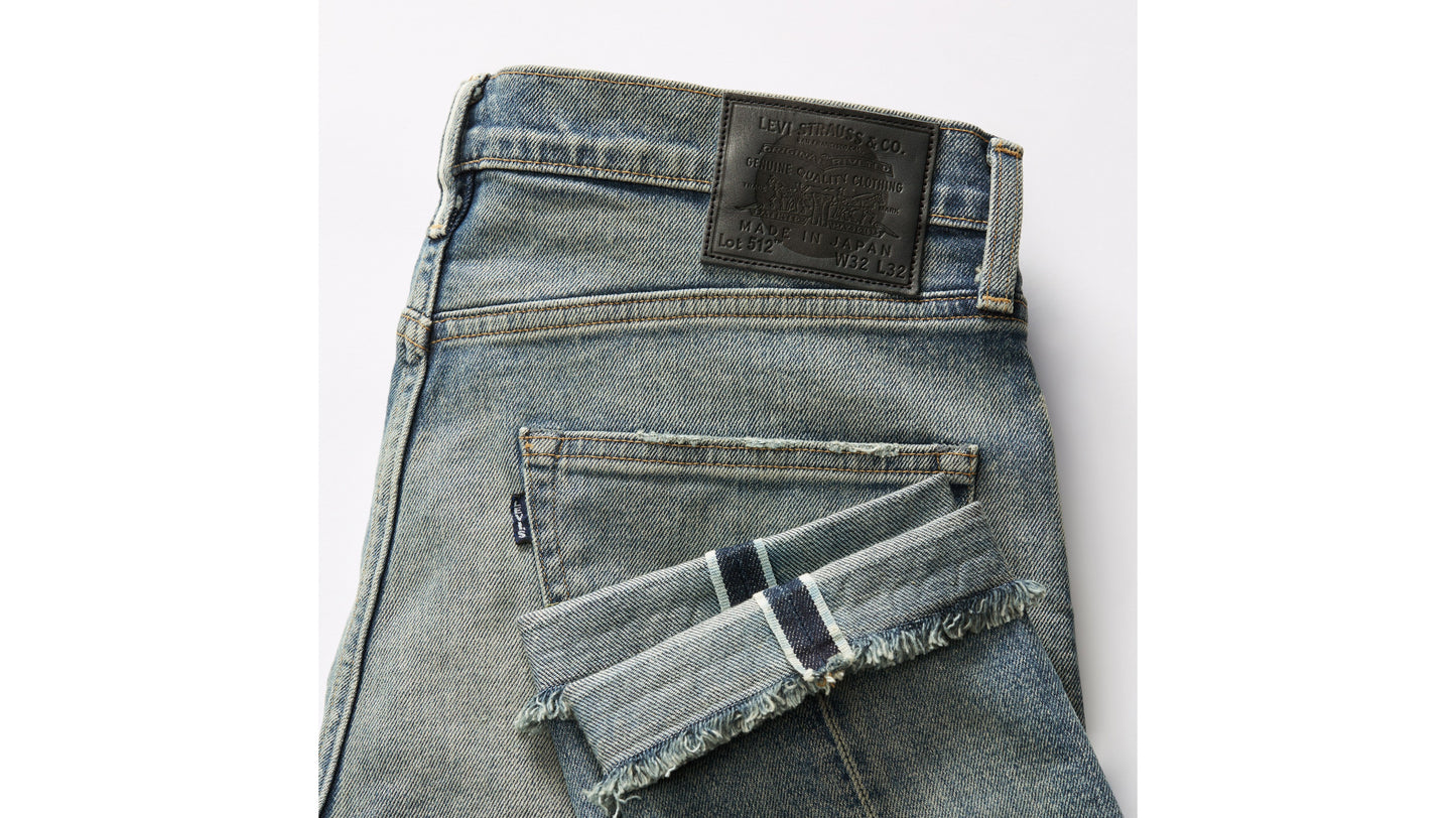 Levi's® Men's Made In Japan 512™ Slim Taper Jeans