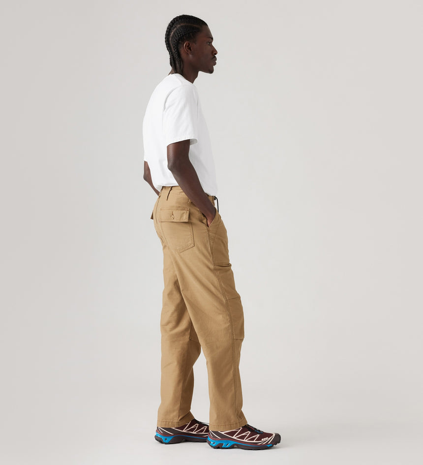 Levi's stretch cargo pants cheap