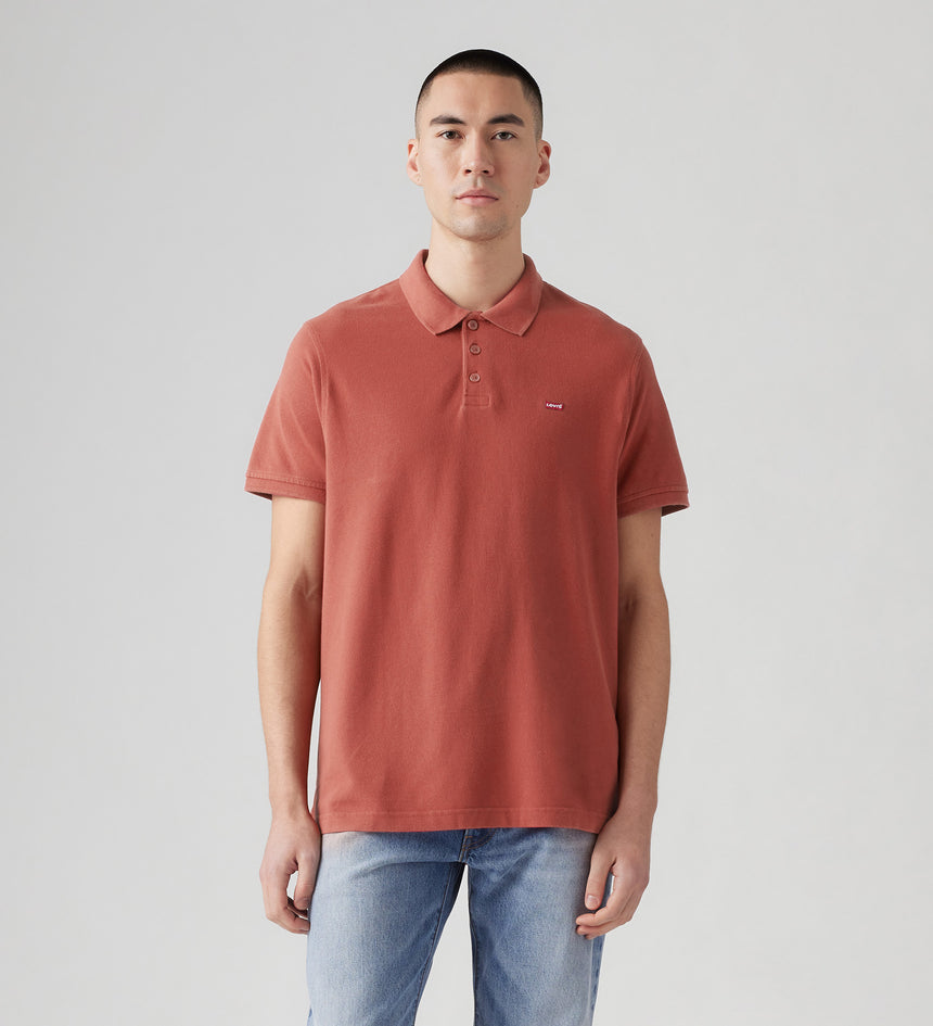 Levi's housemark polo shirt outlet