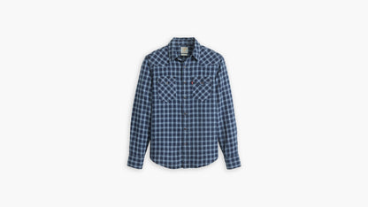 Levi's® Men's Barstow Standard Fit Western Shirt