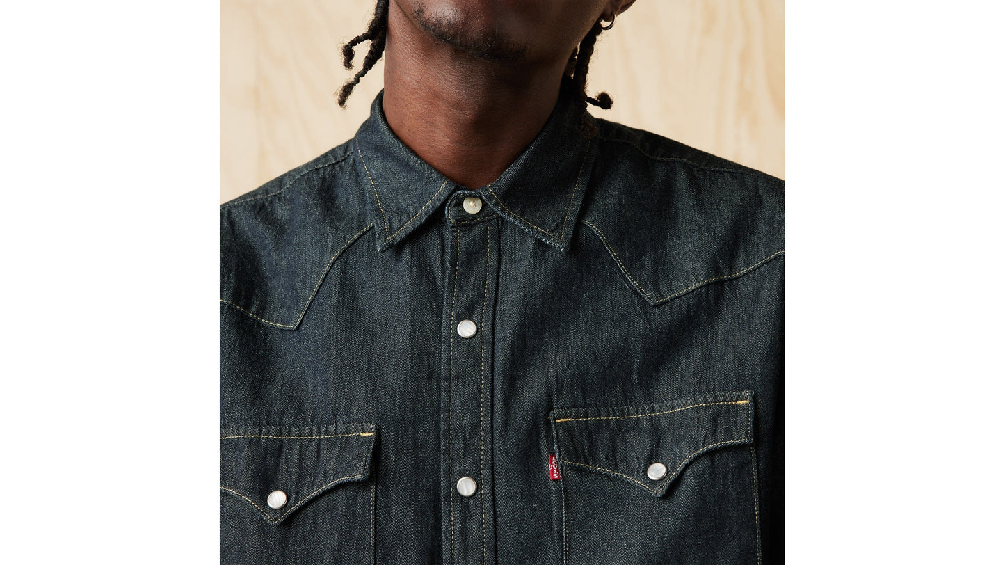 Levi's® Men's Classic Western Standard Fit Shirt