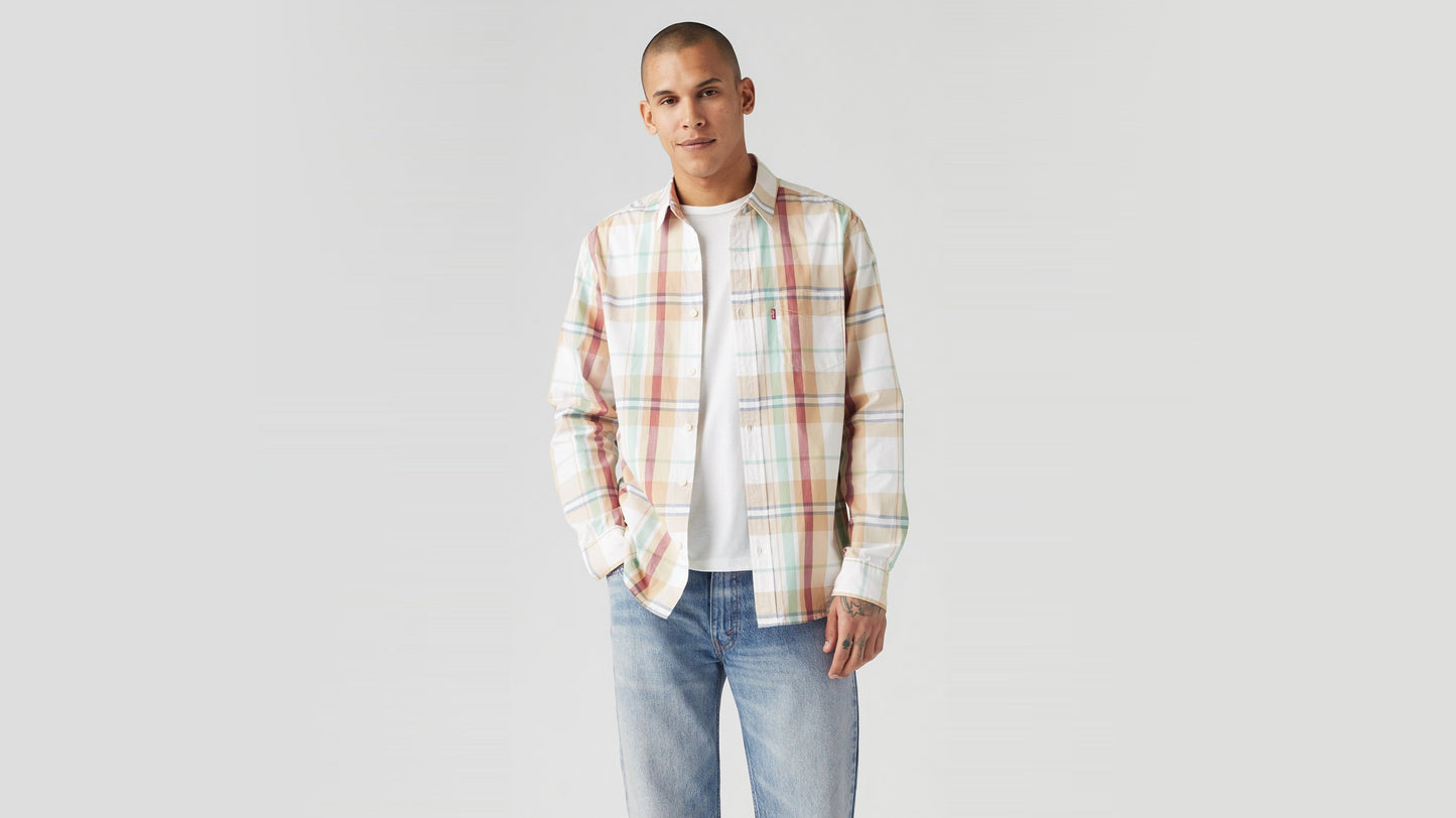 Levi's® Men's Classic Pocket Standard Fit Shirt