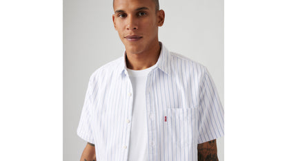 Levi's® Men's Short-Sleeve Classic Standard Fit Shirt