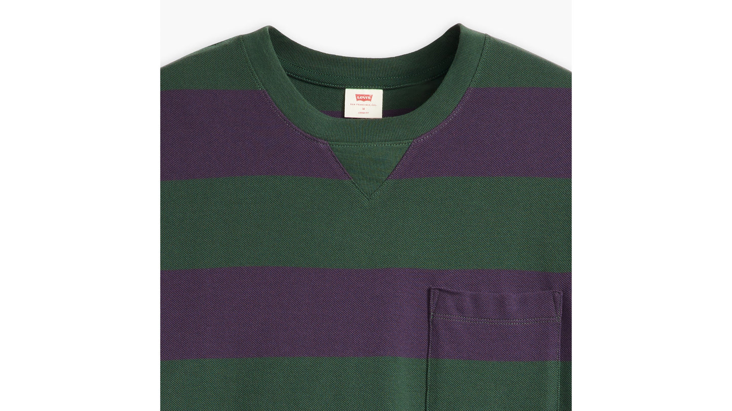 Levi's® Men's Half-Sleeve Pique Pocket T-Shirt
