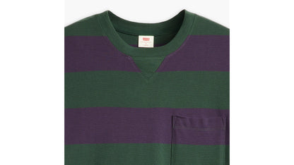 Levi's® Men's Half-Sleeve Pique Pocket T-Shirt