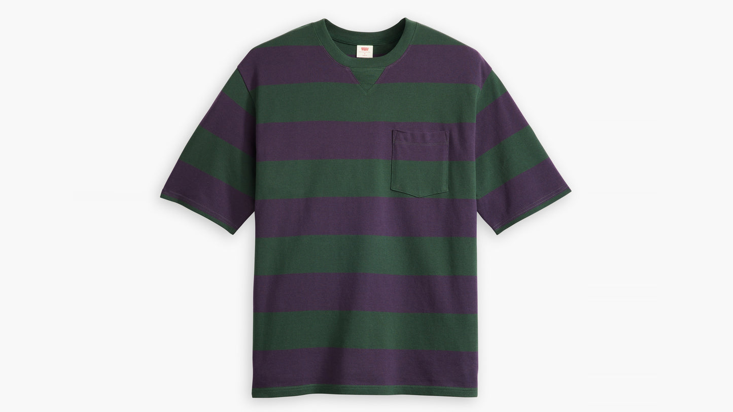 Levi's® Men's Half-Sleeve Pique Pocket T-Shirt