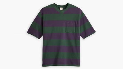 Levi's® Men's Half-Sleeve Pique Pocket T-Shirt