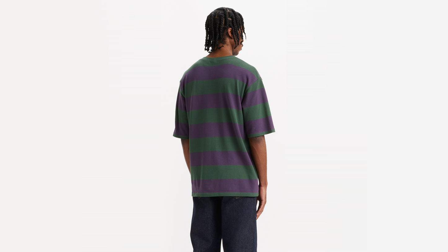 Levi's® Men's Half-Sleeve Pique Pocket T-Shirt