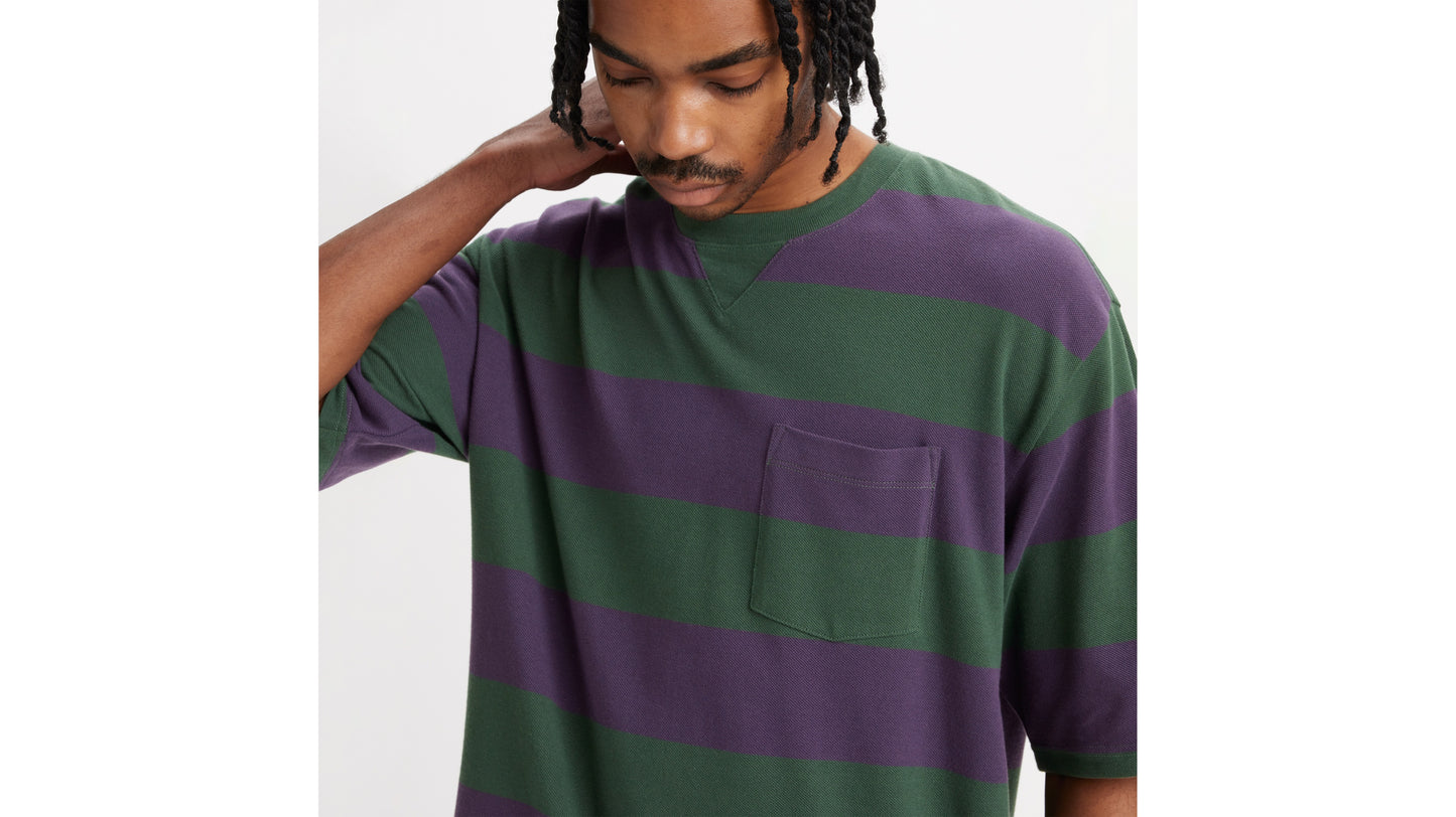 Levi's® Men's Half-Sleeve Pique Pocket T-Shirt