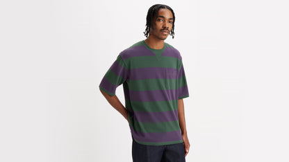 Levi's® Men's Half-Sleeve Pique Pocket T-Shirt