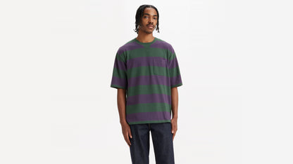 Levi's® Men's Half-Sleeve Pique Pocket T-Shirt