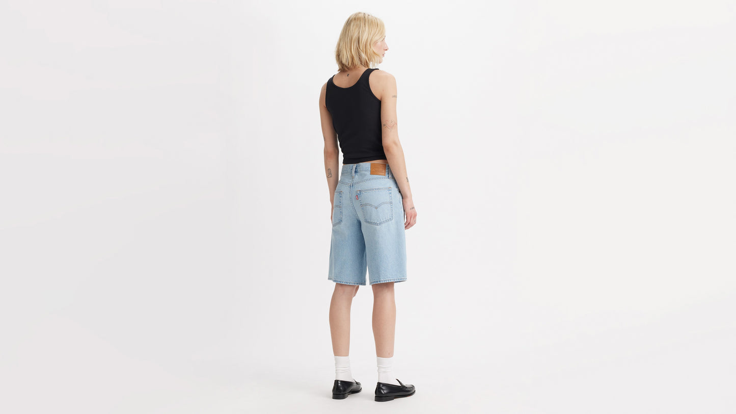 Levi's® Women's Baggy Dad Jorts