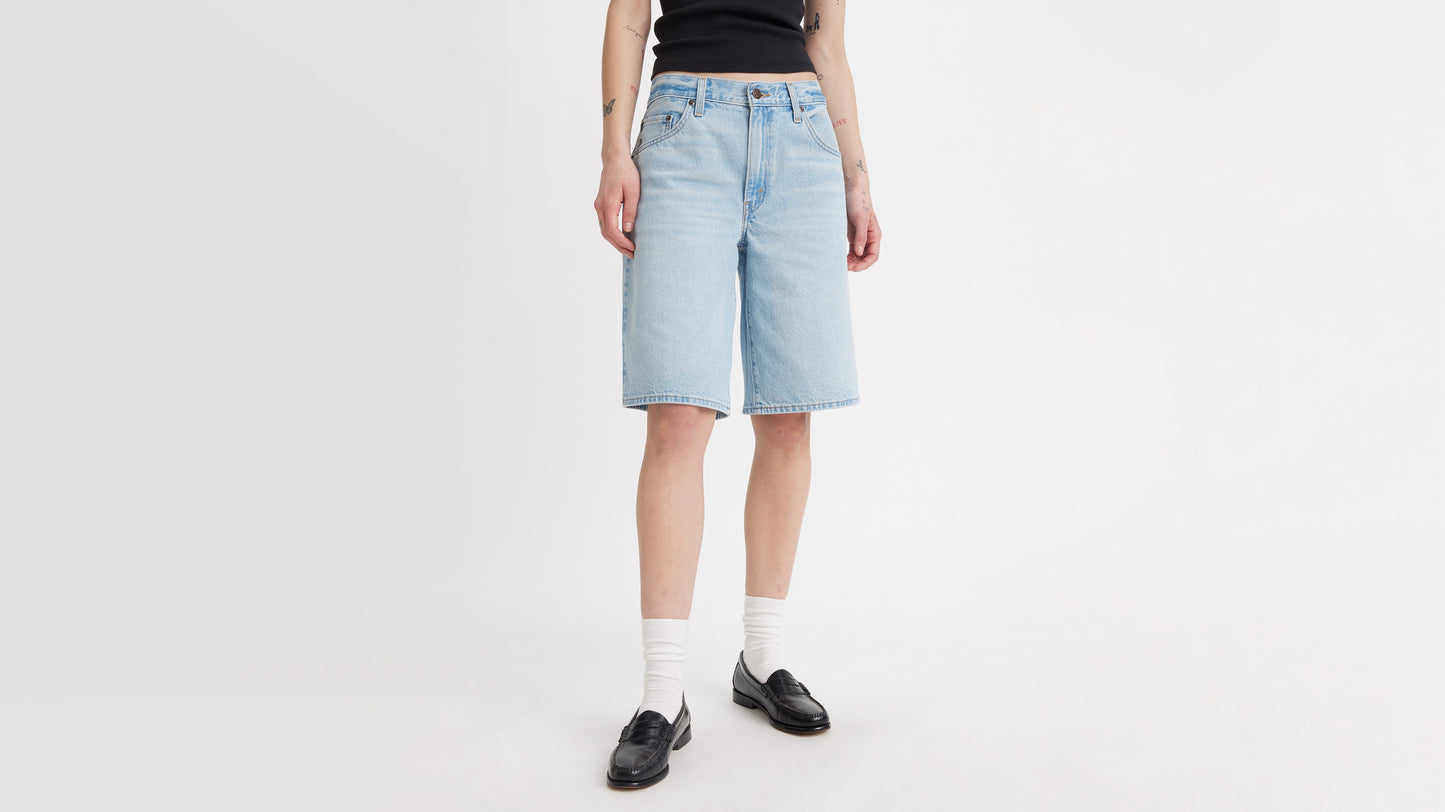Levi's® Women's Baggy Dad Jorts