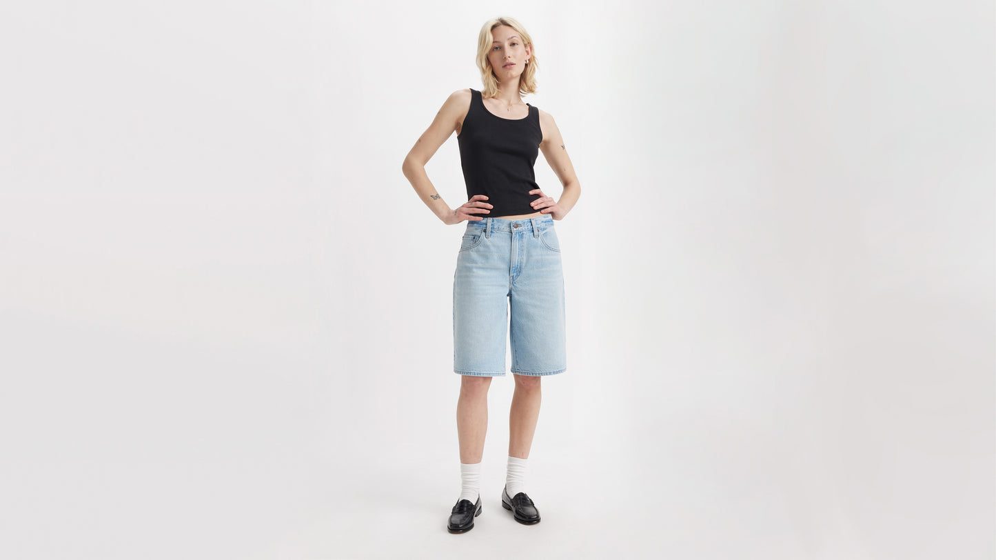 Levi's® Women's Baggy Dad Jorts