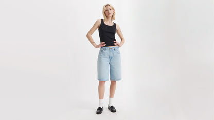 Levi's® Women's Baggy Dad Jorts