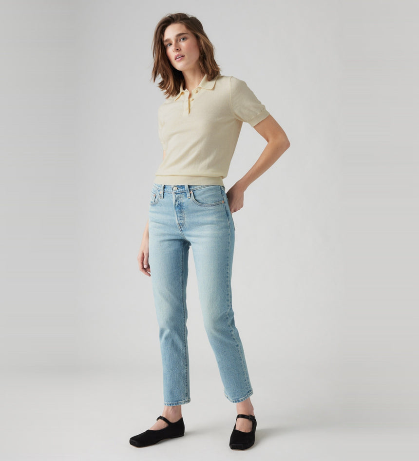 Levi's classic crop new arrivals