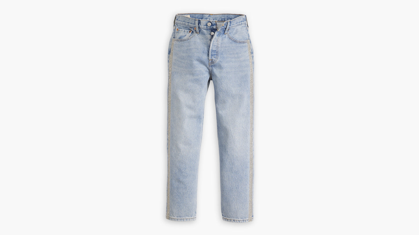Levi's® Women's 501® Original Cropped Jeans