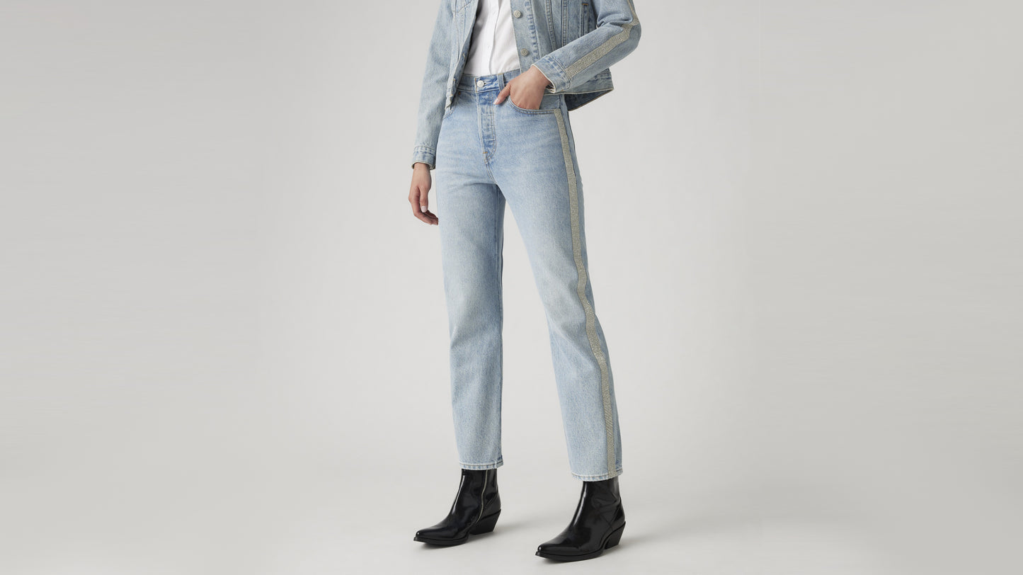 Levi's® Women's 501® Original Cropped Jeans