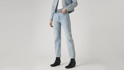 Levi's® Women's 501® Original Cropped Jeans