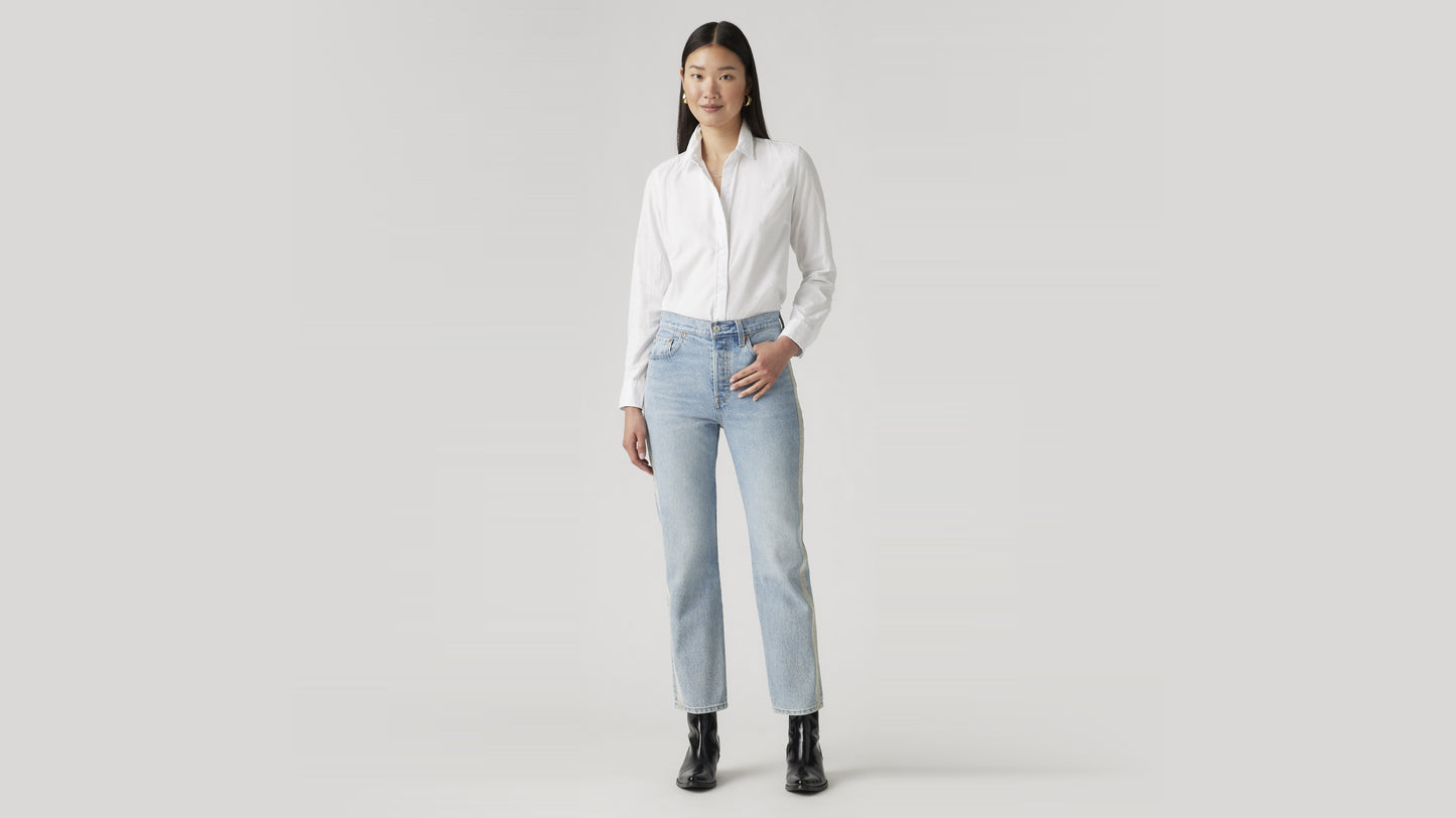 Levi's® Women's 501® Original Cropped Jeans