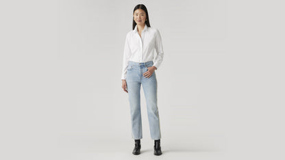 Levi's® Women's 501® Original Cropped Jeans