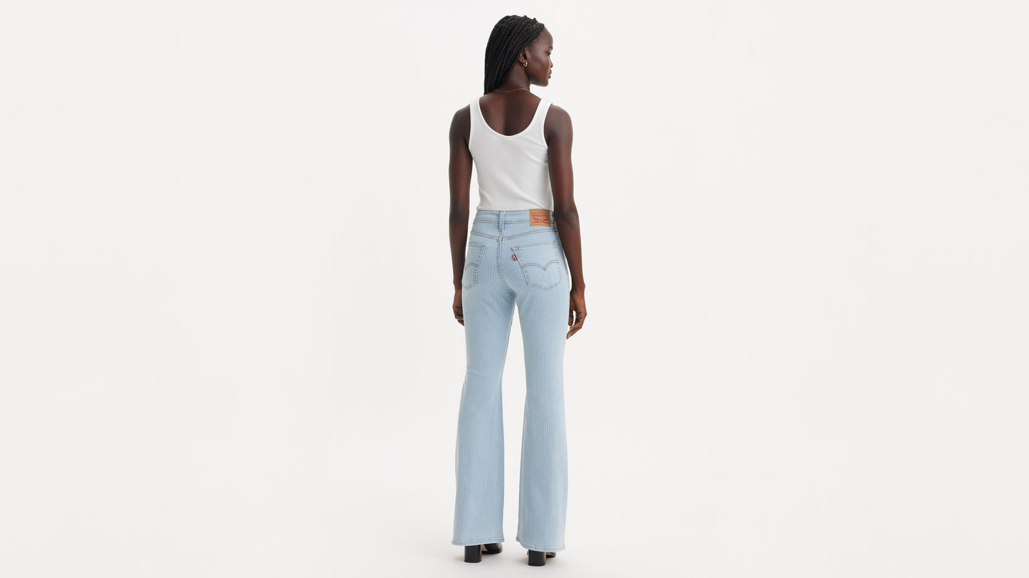 Levi's® Women's 726 High-Rise Flare Jeans