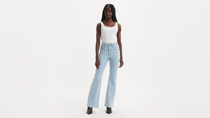 Levi's® Women's 726 High-Rise Flare Jeans