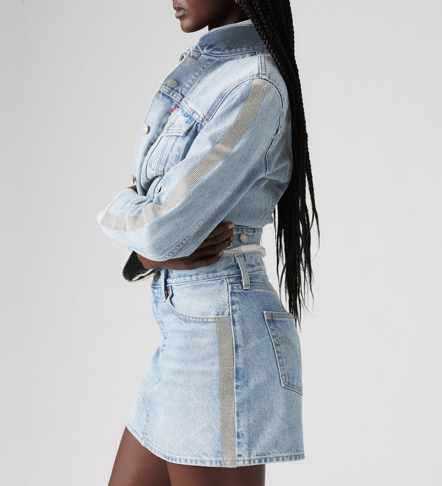 Levis skirt singapore clearance