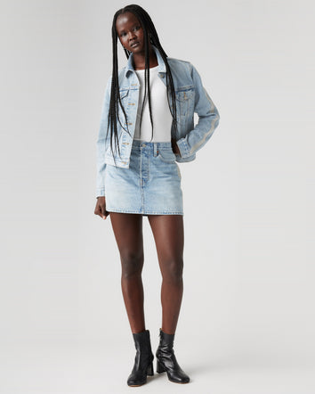 Levis denim skirt singapore sale