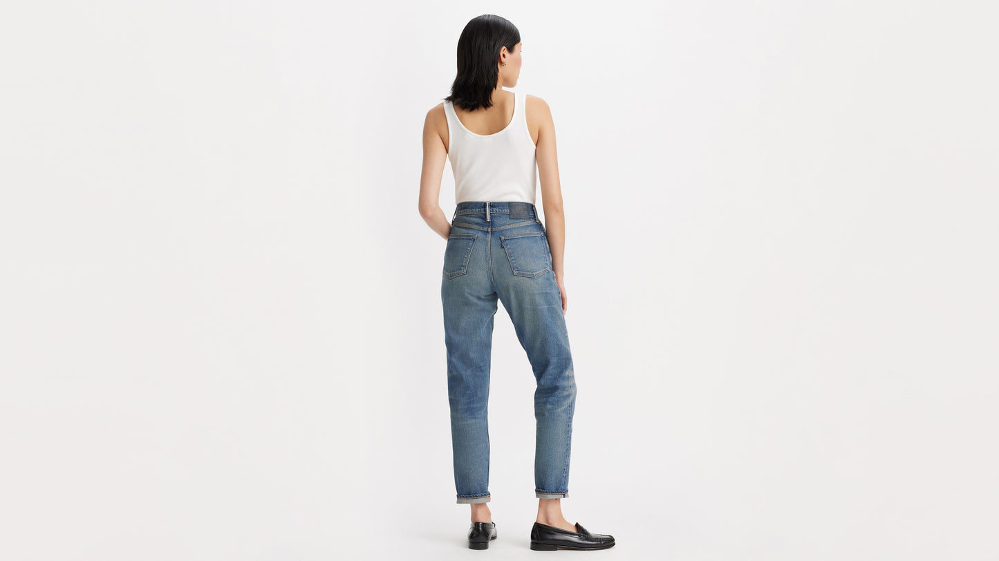 Levi’s® Women’s Made in Japan High-Waisted Boyfriend Jeans